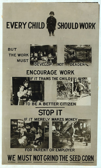 World Day Against Child Labor: A tribute to Lewis Hine | Flickr Blog