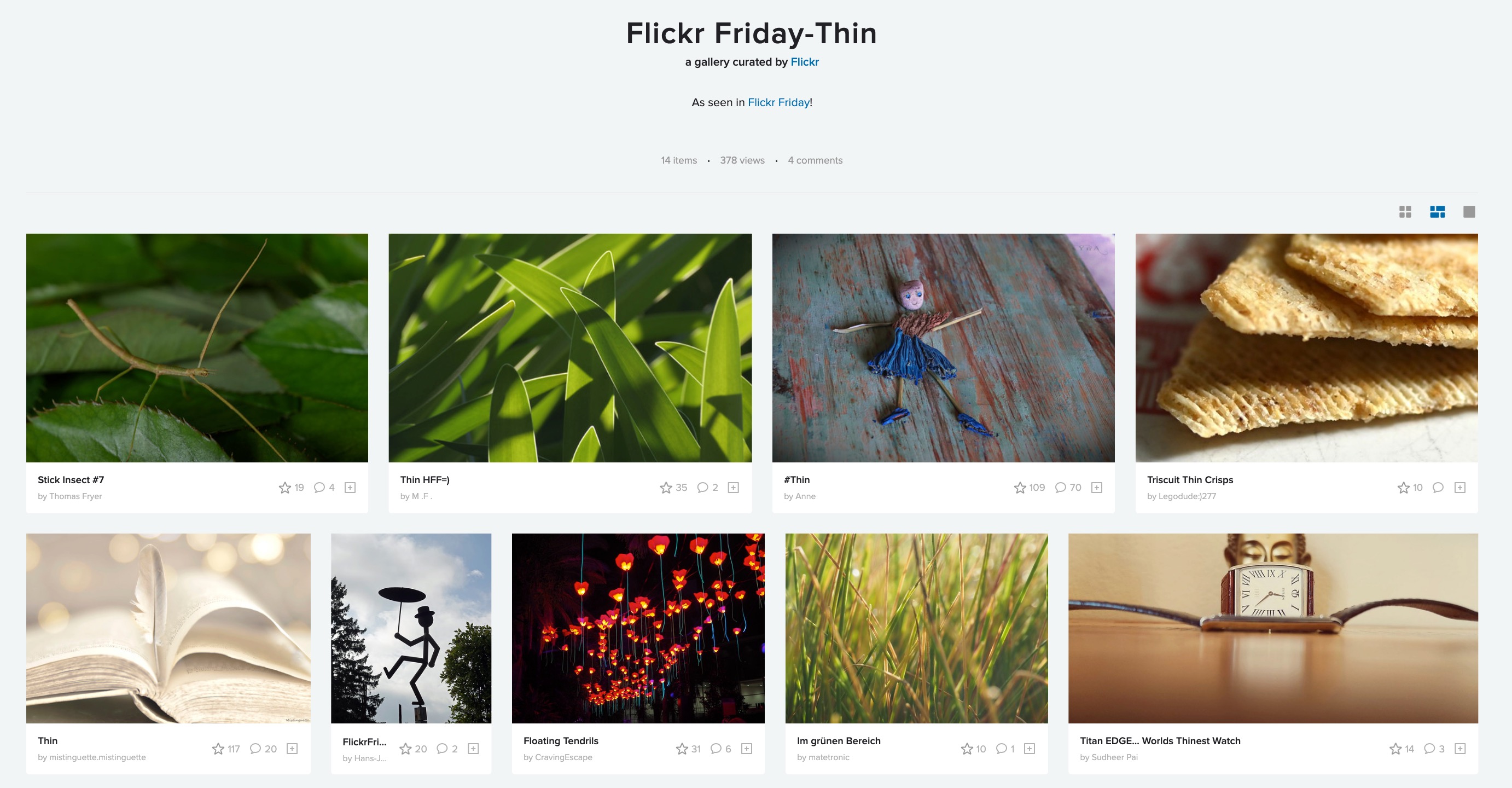 Get to know Flickr Galleries | Flickr Blog