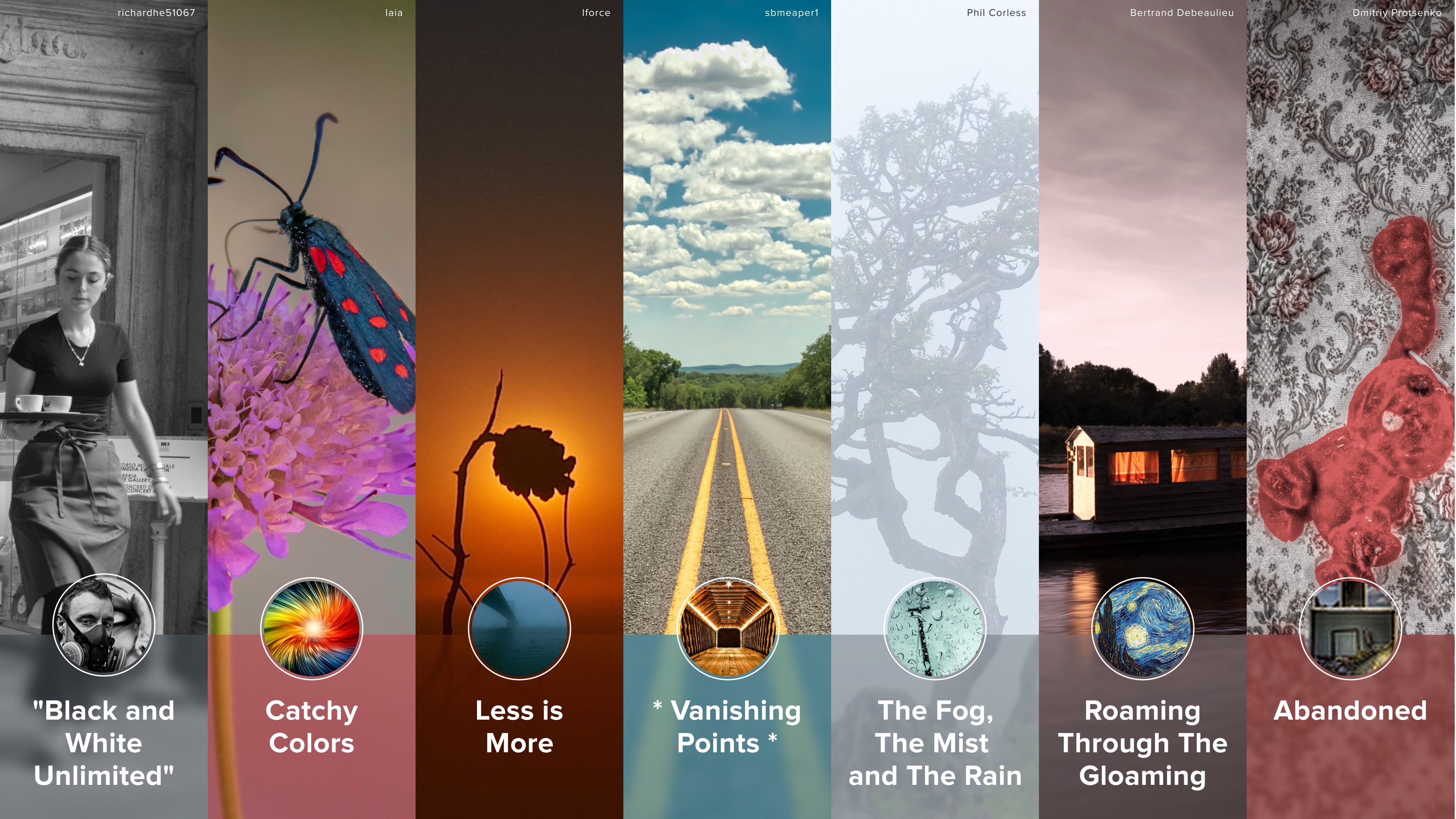 Die Flickr-Community freut sich auf dich – du findest uns auf Discover ...