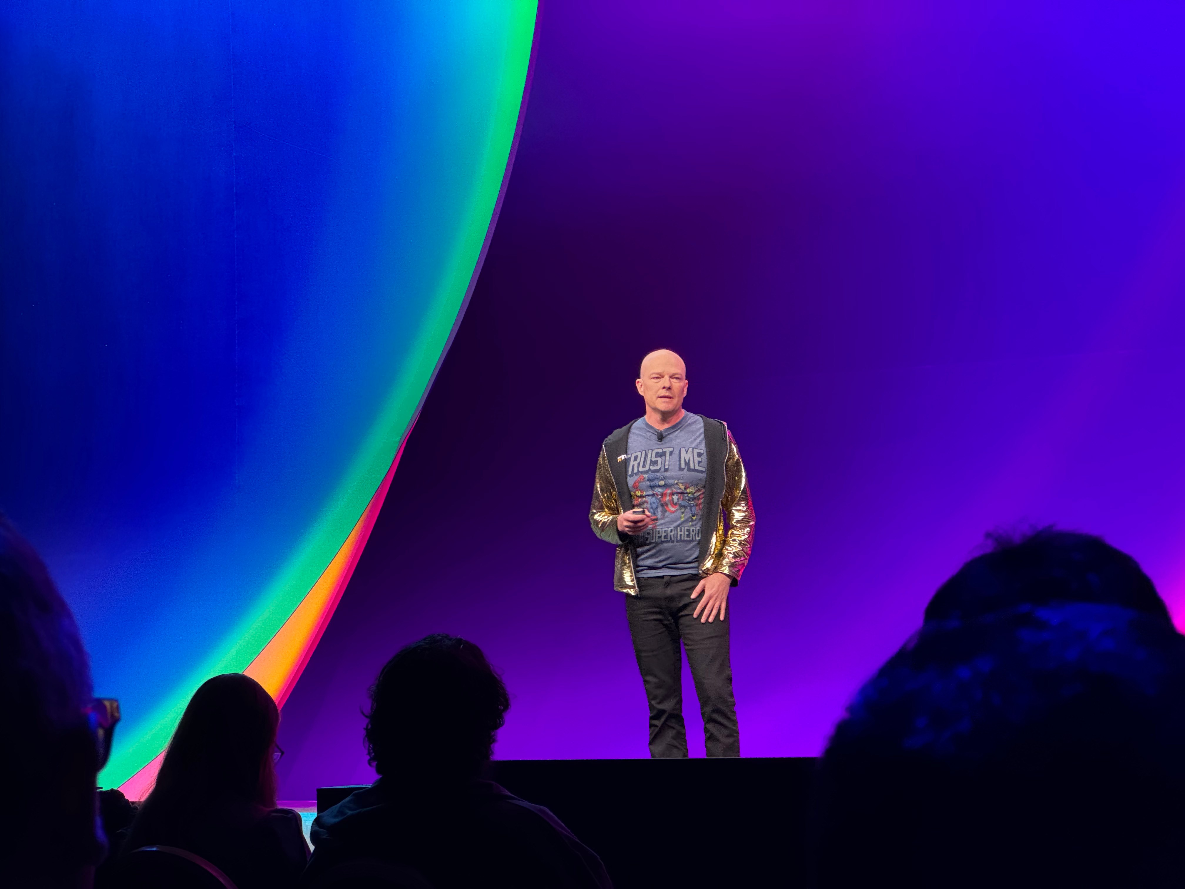 Flickr and SmugMug at AWS re:Invent 2024 | Flickr Blog