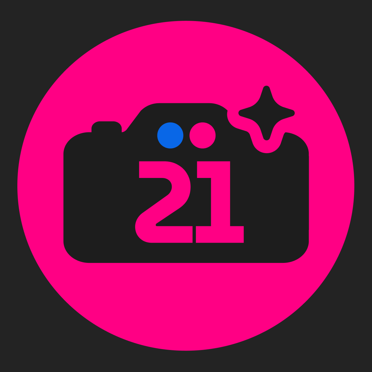 Flickr’s 21 Day Birthday Photo Challenge starts today!