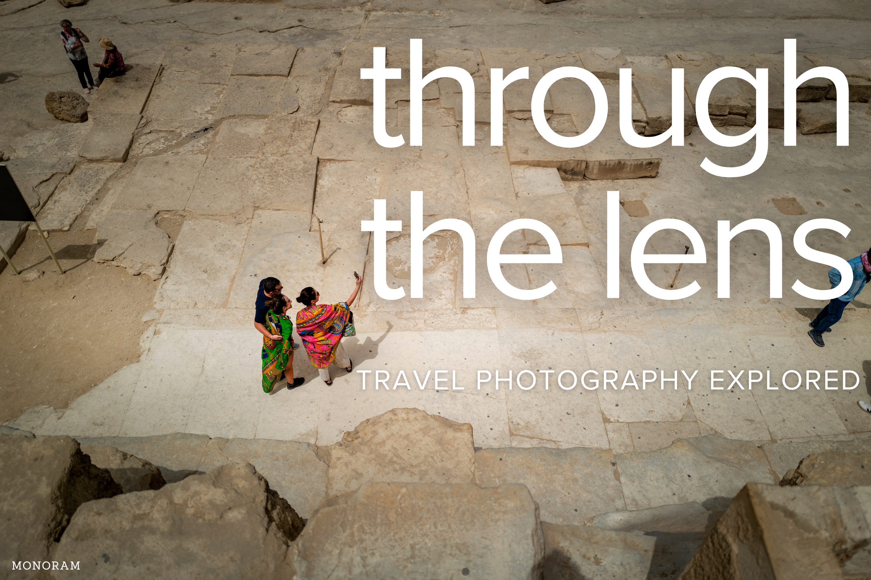Through the Lens: Travel Photography Explored